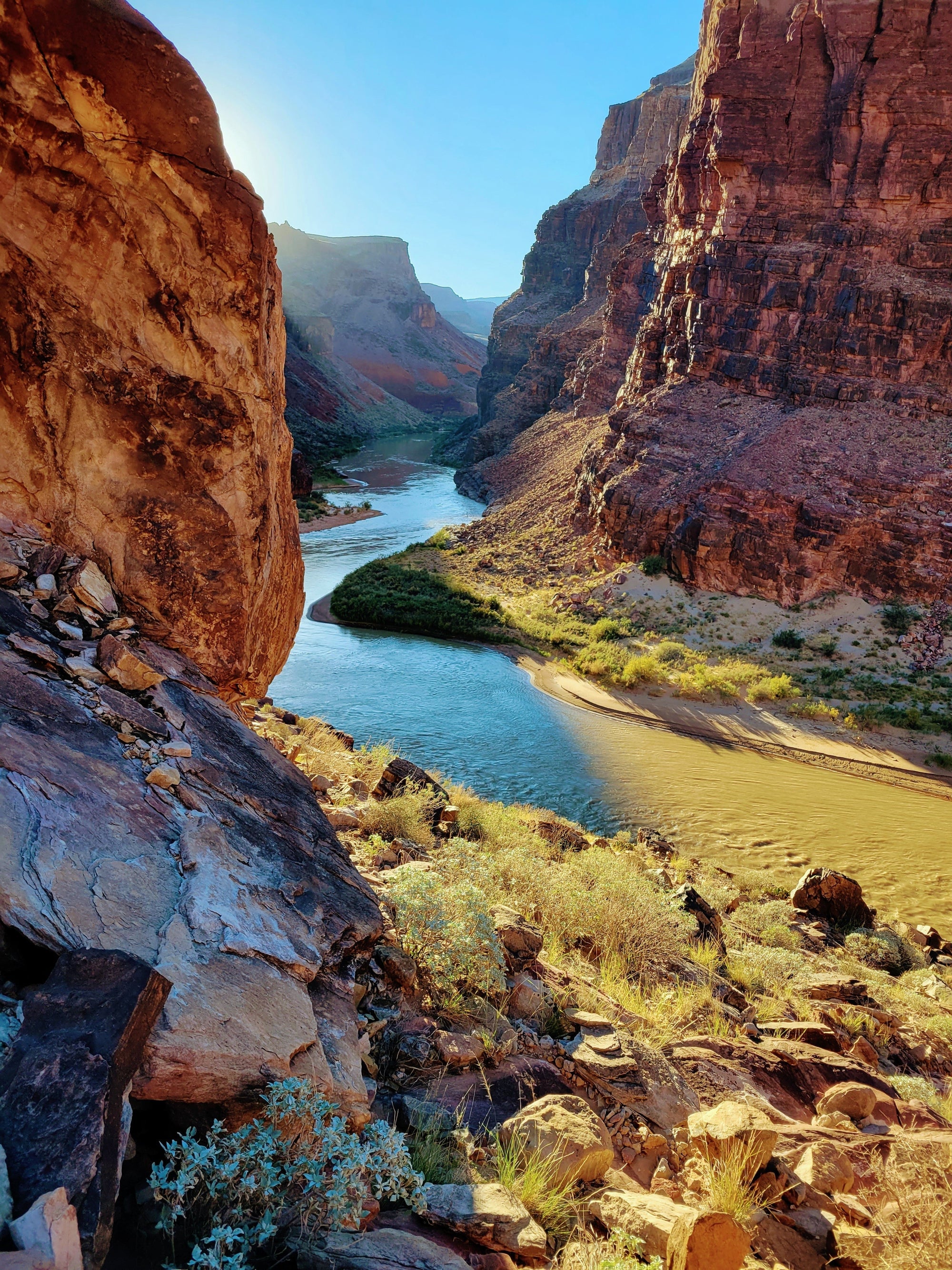 Why I’m Bringing Smartwool Into the Grand Canyon