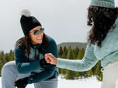 Confidence in Every Women’s Size: Plus-Size Merino Wool
