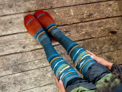 Sock Types Explained: The Smartwool Style Guide