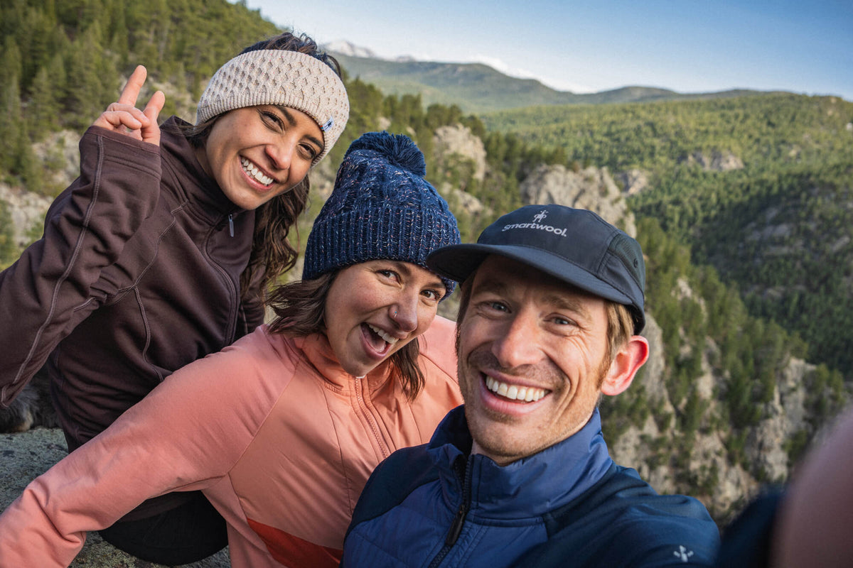 From Trail to Town: Smartwool® Styles for Fall Transitions