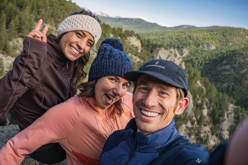 From Trail to Town: Smartwool® Styles for Fall Transitions