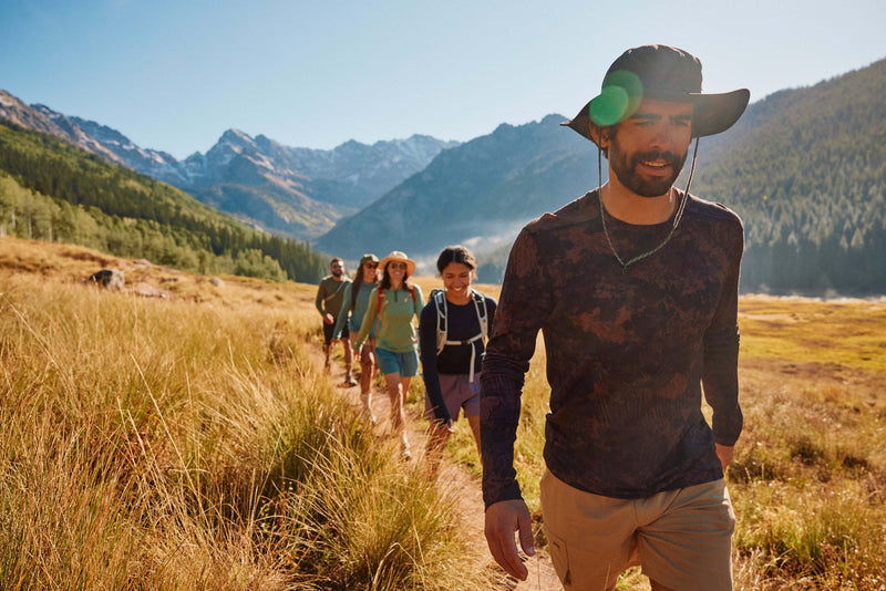 Trail-Ready, Spring-Steady: Smartwool Layers for Shoulder Season Hikes