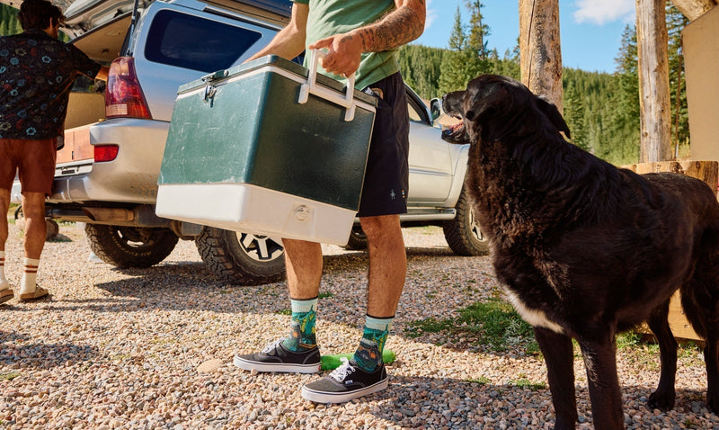 How Smartwool® Reinvented Durability in the Everyday Sock
