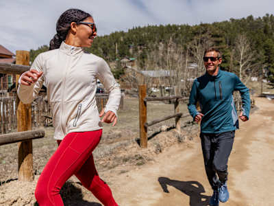 Tips for Running in the Cold