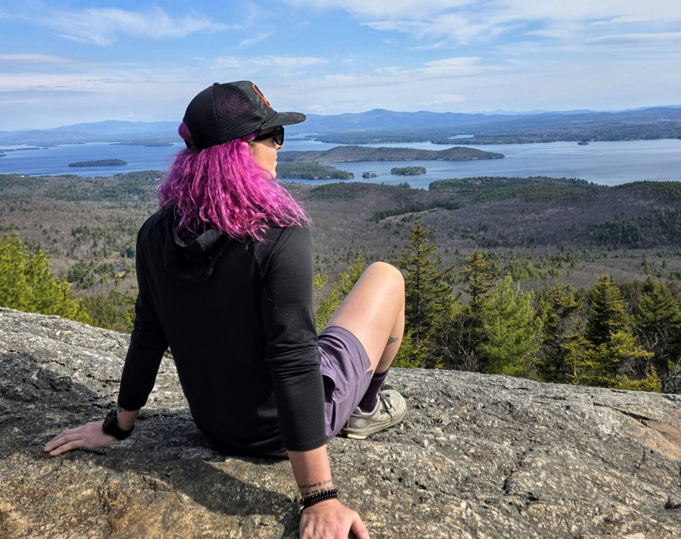 Why I’m Hiking the Grand Canyon Traverse | Lyla Harrod | Smartwool® US