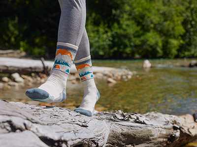The Seamless Revolution: Inside Smartwool’s Virtually Seamless™ Sock Design