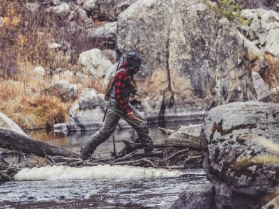 Fishing Socks Built For Anglers | Smartwool US