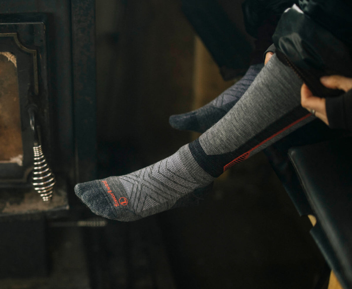 Intraknit™ Ski & Snowboard Socks