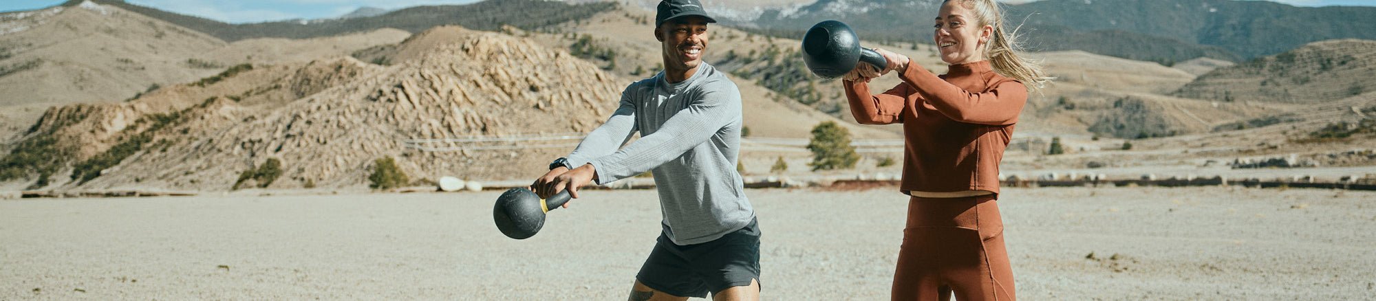 Womens Training Gear