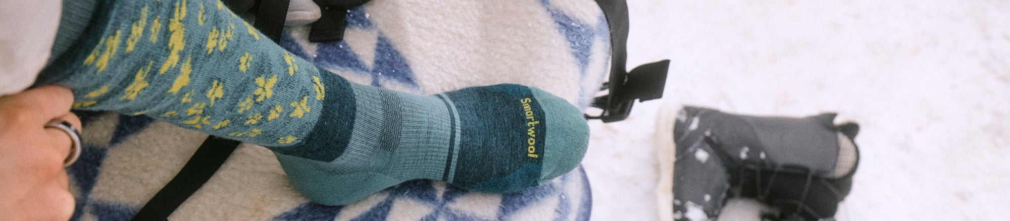 Womens Ski & Snowboard Socks