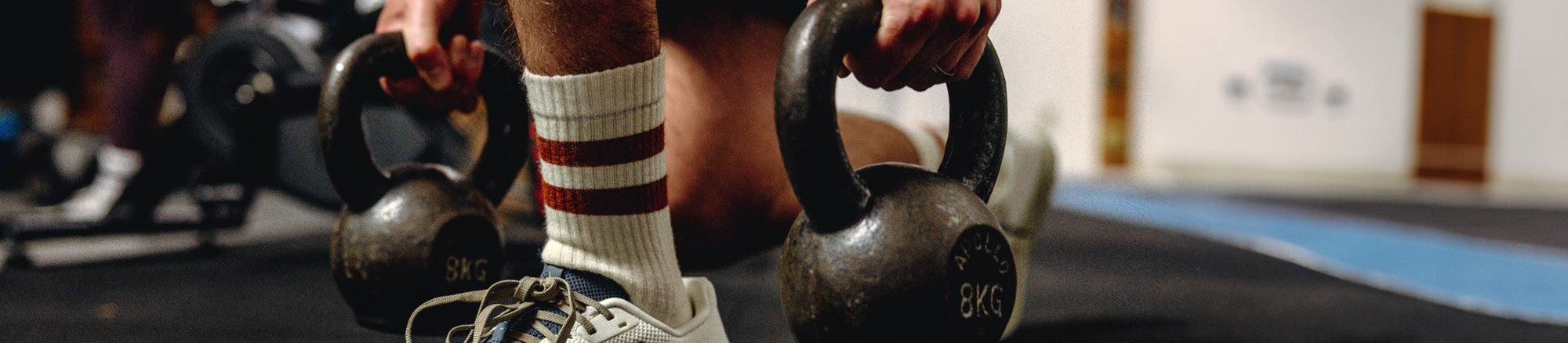 Athletic Socks