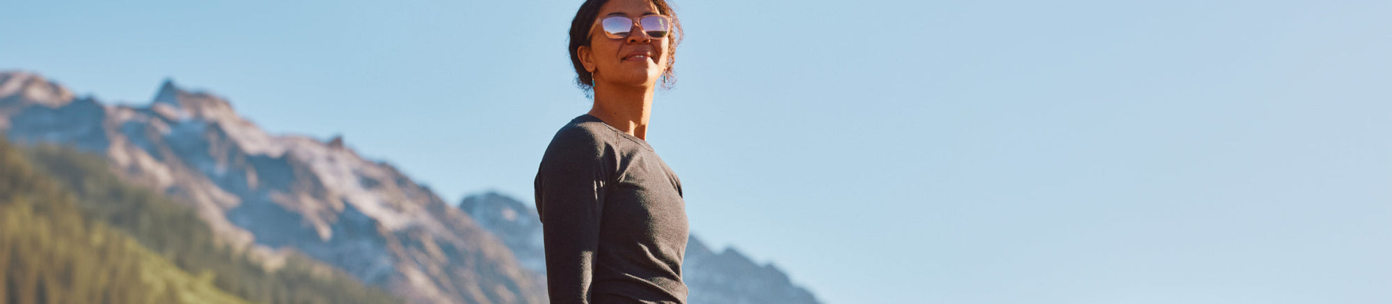 Womens Base Layer Tops