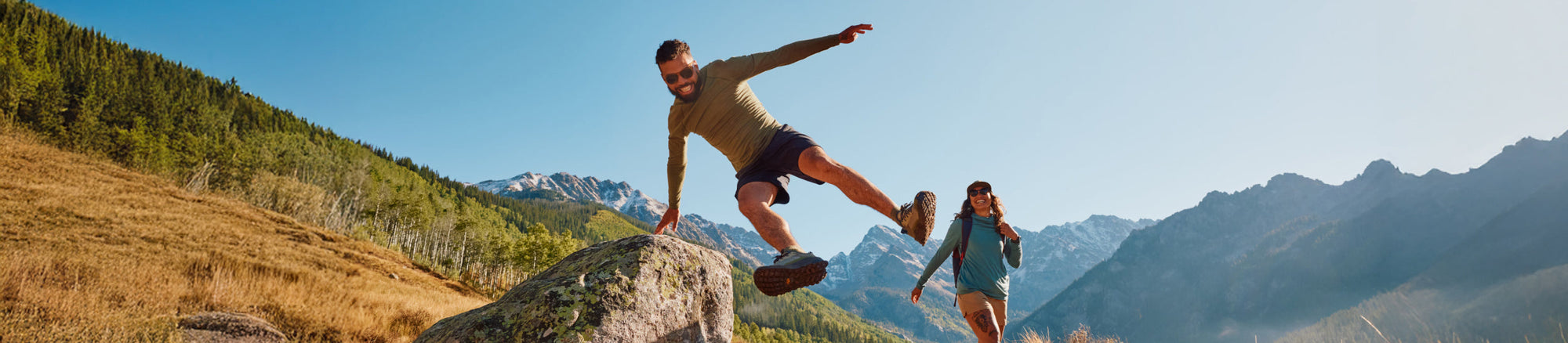 Hiking Gear