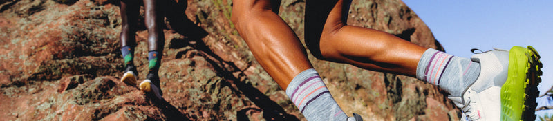 Womens Running Socks