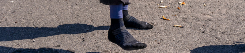 Mens Snowboard Socks