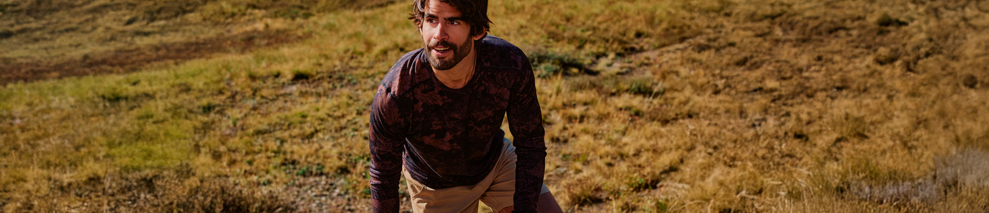 Mens Base Layer Tops