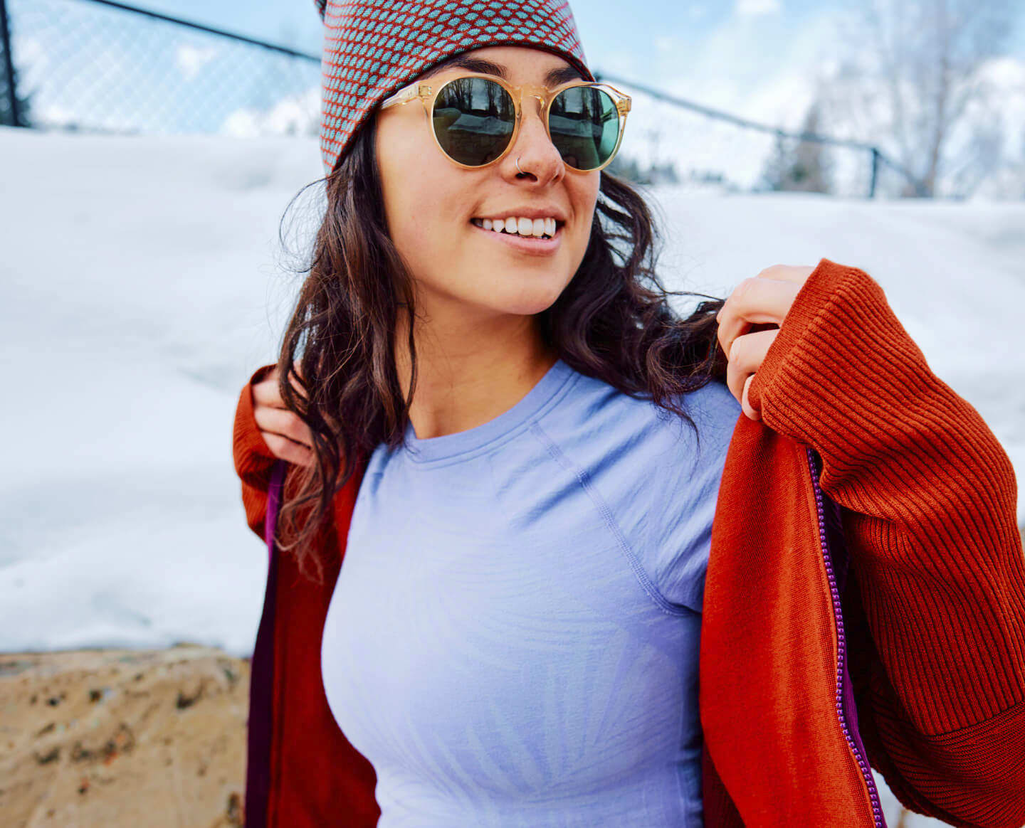 FOLLフォル/washed wool gaba set up Merino Wool Washing & Care Guidelines & Information | Smartwool®