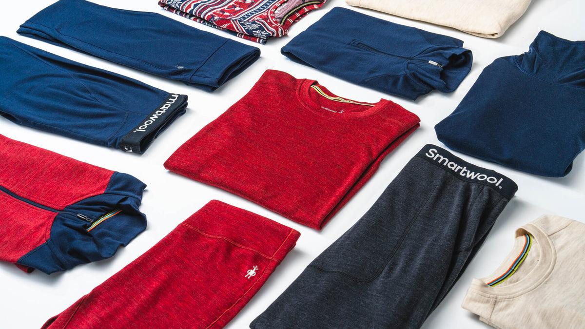 Smart Wool Base Layer Best Merino Wool Base Layers | Smartwool®