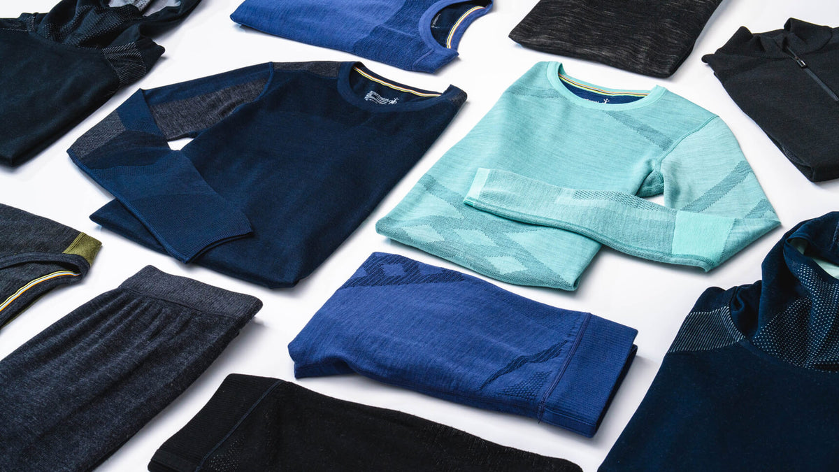 Best Merino Wool Base Layers | Smartwool®