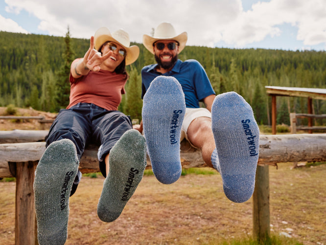 Merino Wool Size Chart & Product Fit Information Smartwool®