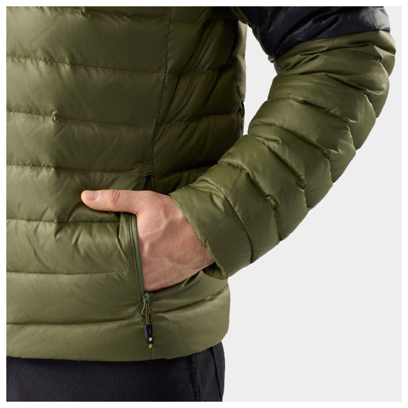 Secure Hand Pockets 