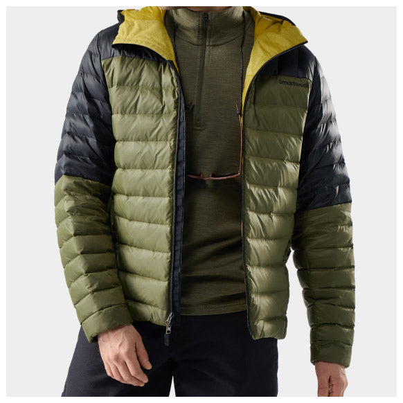 Windproof construction