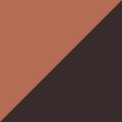 Dark Mink-Burnt Sienna