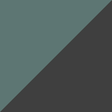 Dusty Teal-Charcoal