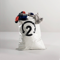 Second Cut™ Project Take Back Mail-In Bag White - ver - 2