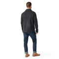 Anchor Line Shirt Jacket Nightfall Blue Plaid - ver - 2