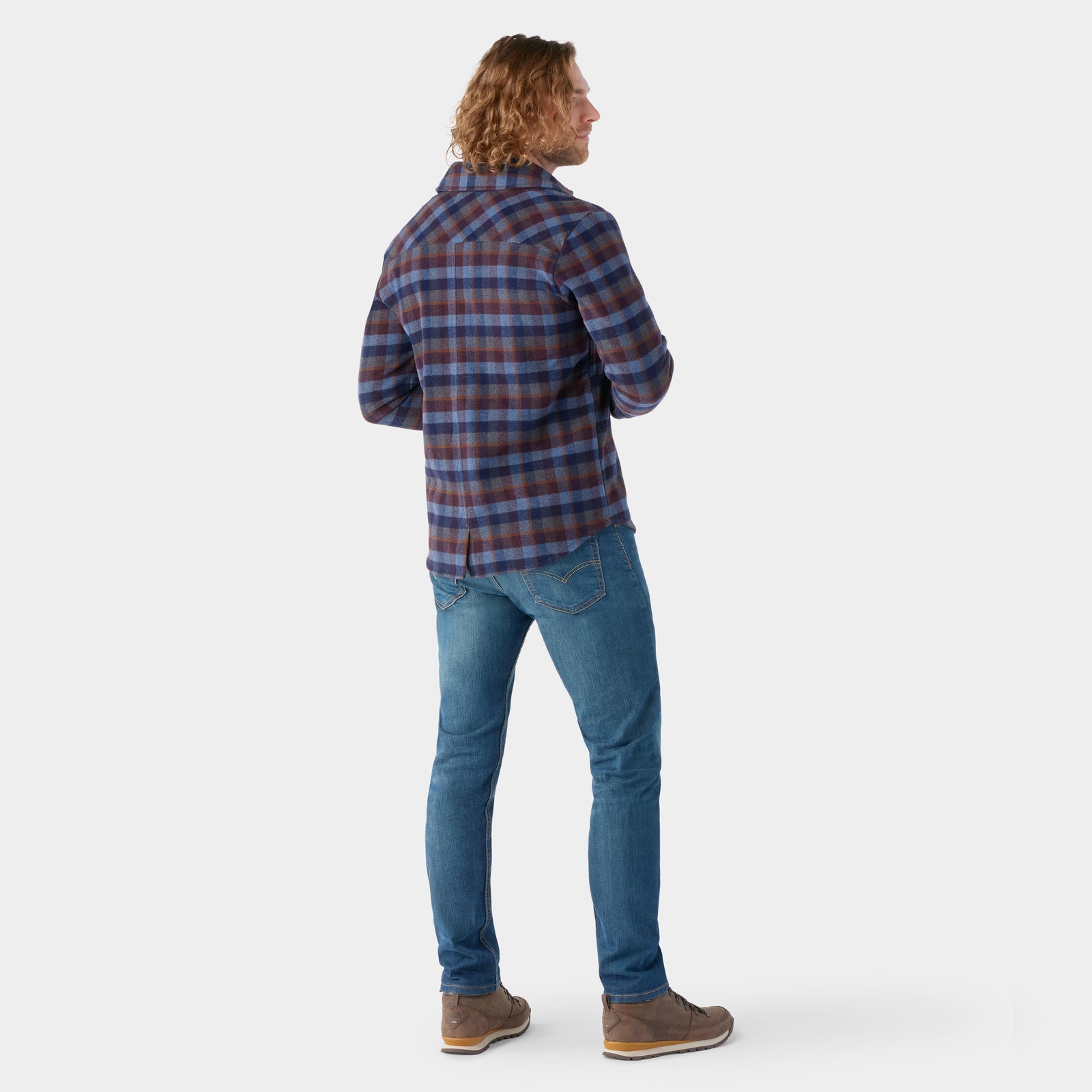 Manteau-chemise Anchor Line pour hommes  - voir - 2