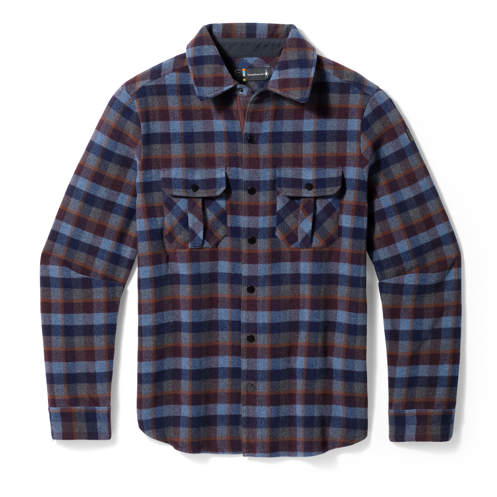 Manteau-chemise Anchor Line pour hommes  - voir - 3