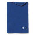 Kids' Thermal Merino Neck Gaiter Pacific Blue - ver - 1