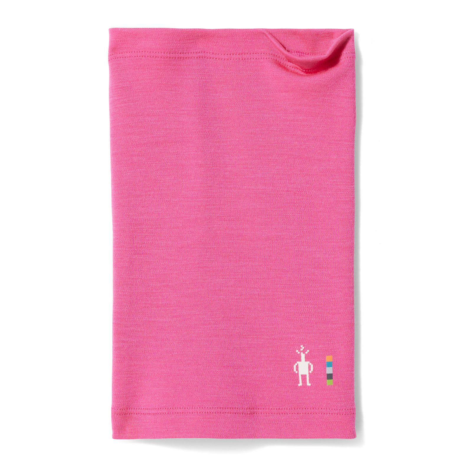 Cache-cou thermal Merino pour enfants  - voir - 1