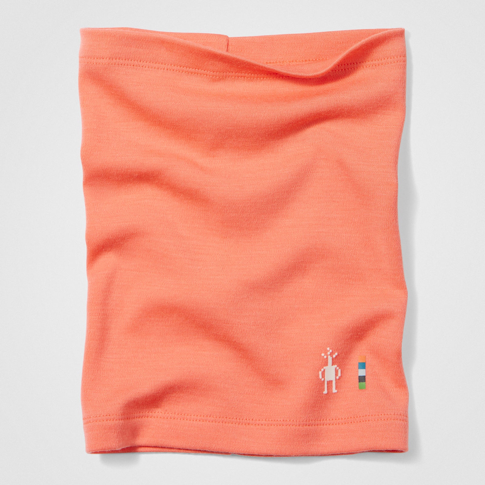 Cache-cou thermal Merino pour enfants  - voir - 3