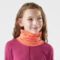 Cache-cou thermal Merino pour enfants  - voir - 1