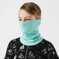 Cache-cou thermal Merino pour enfants  - voir - 2