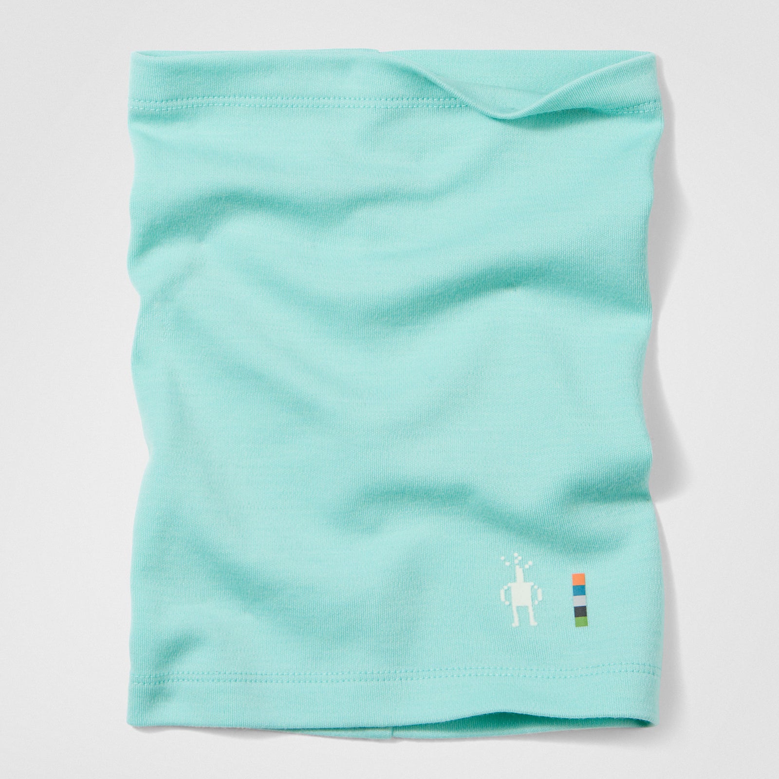 Cache-cou thermal Merino pour enfants  - voir - 3