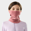 Cache-cou thermal Merino pour enfants  - voir - 11
