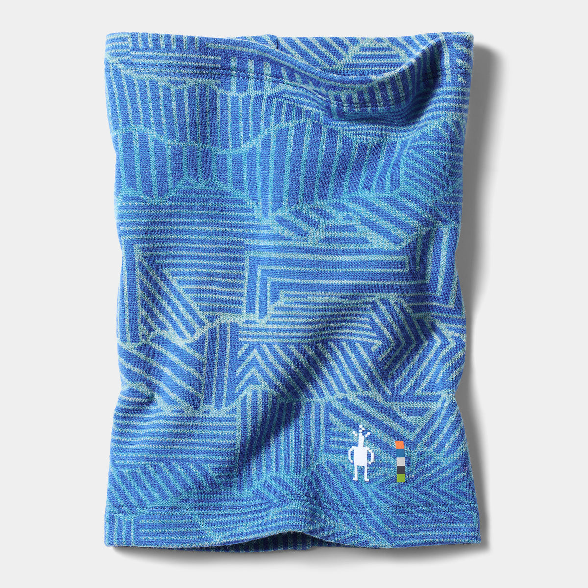 Cache-cou thermal Merino pour enfants  - voir - 3