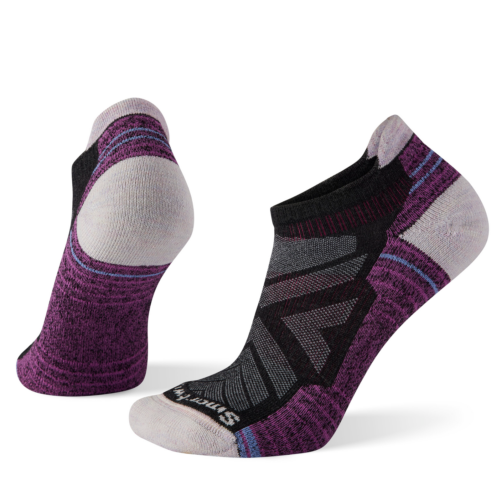 Women's Hike Low Ankle Socks Ash - ver - 1