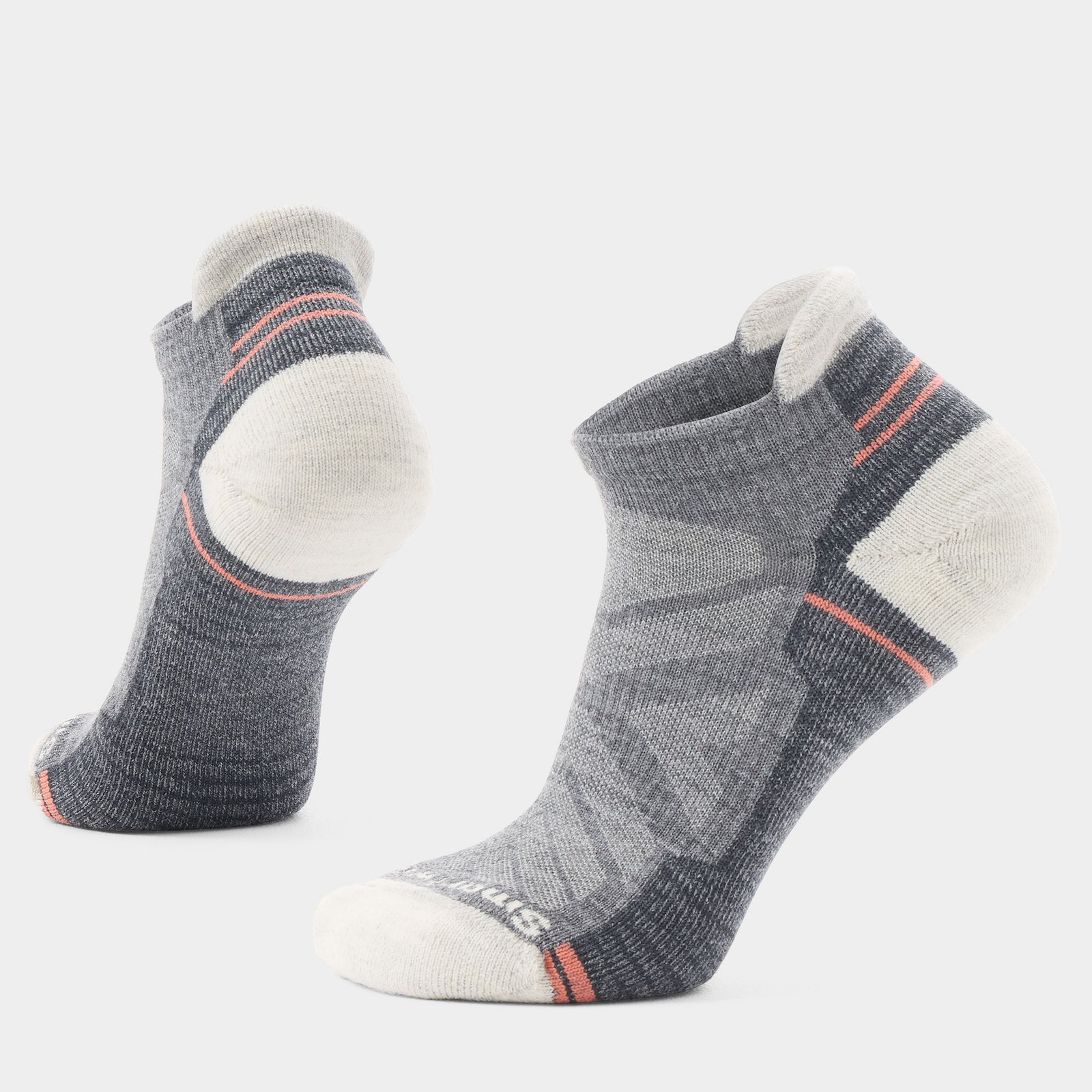 Women's Hike Low Ankle Socks Ash - ver - 1