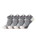 Women's Hike Low Ankle Socks 4-Pack  - voir - 1