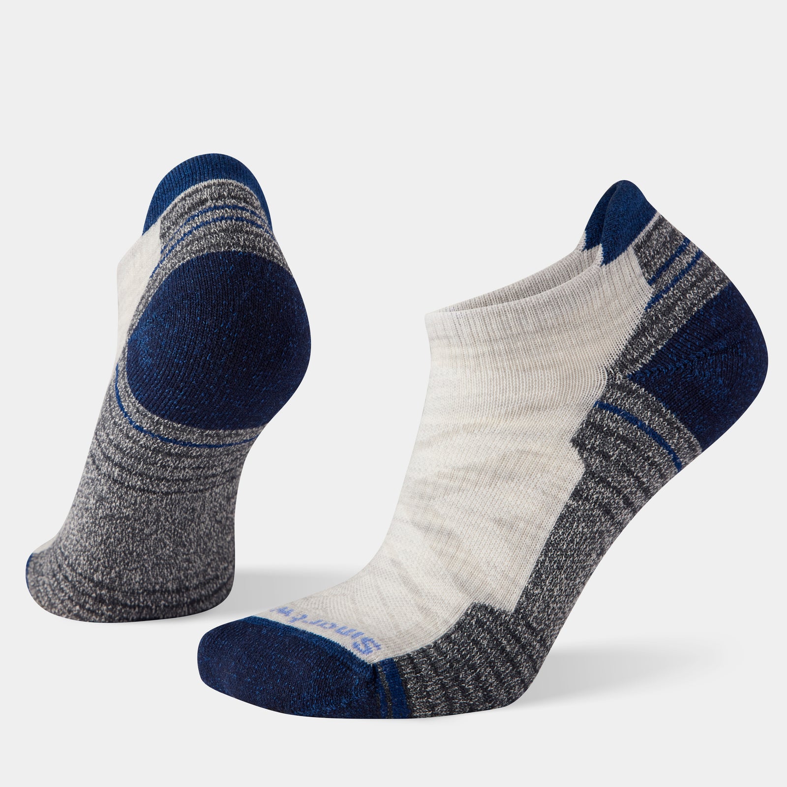 Women's Hike Low Ankle Socks Ash - ver - 1