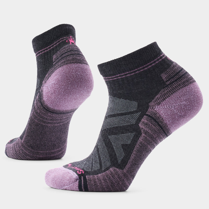 Women's Hike Ankle Socks - Charcoal / L