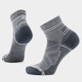 Women's Hike Ankle Socks Medium Gray - ver - 1