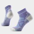 Women's Hike Ankle Socks Nightfall Blue - ver - 1