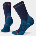 Women's Hike Crew Socks Medium Gray - ver - 1