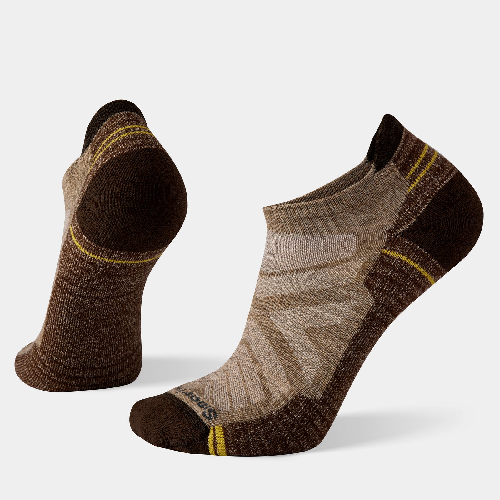 Hike Low Ankle Socks Dusty Teal - ver - 1