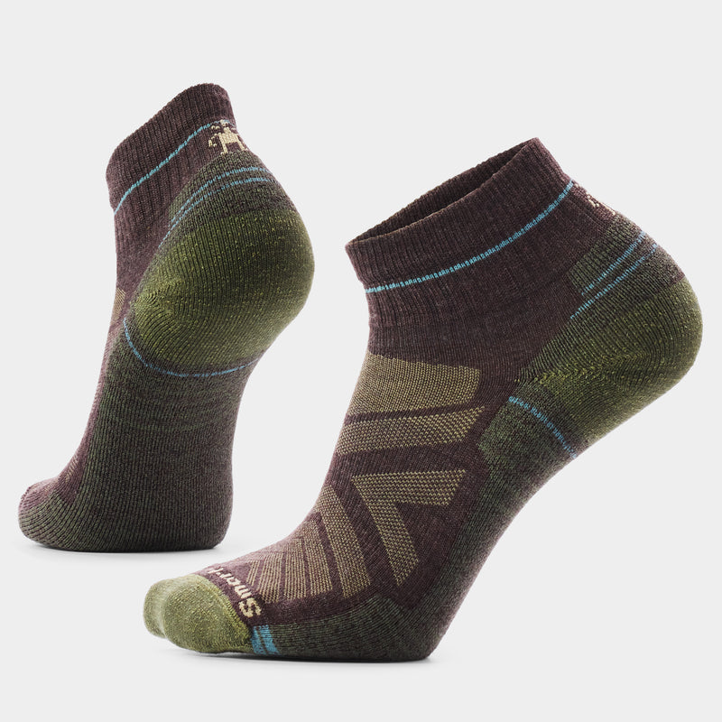 Hike Ankle Socks - Chestnut / L